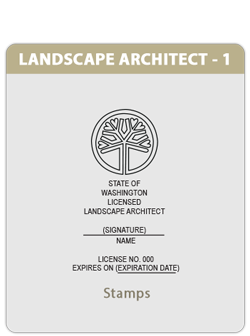 WA-Landscape Architect 1